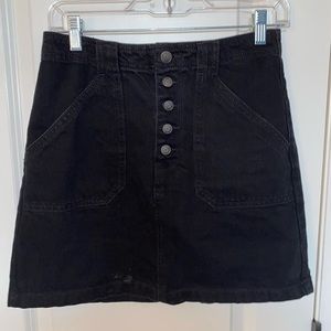 Hollister Jean Skirt